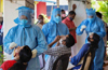 6,422 Covid cases in India, 34 virus-related deaths in 24 hours